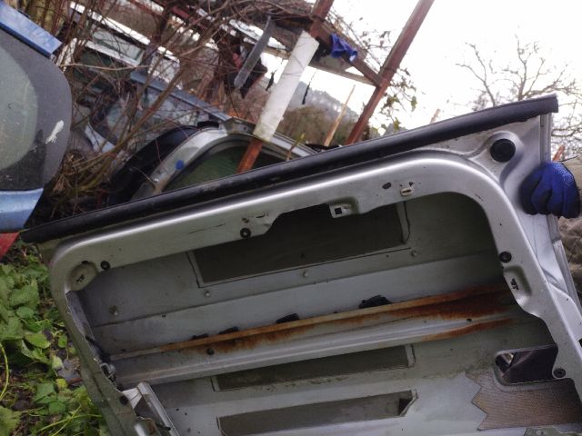 bontott LANCIA DELTA Bal első Ajtó (Üres lemez)