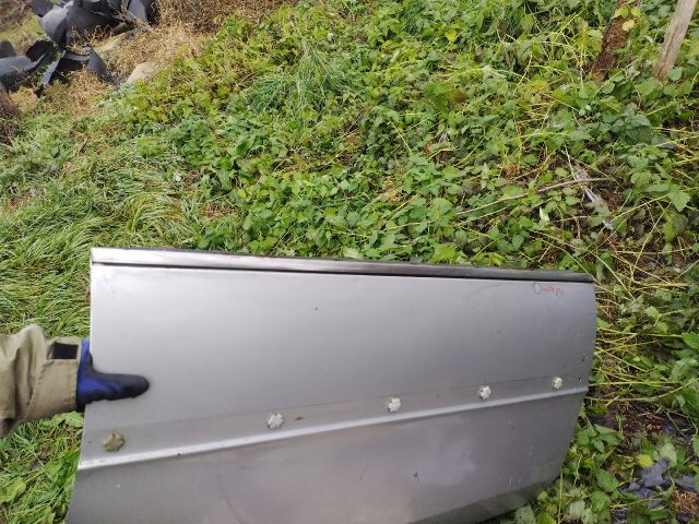 bontott LANCIA DELTA Bal első Ajtó (Üres lemez)