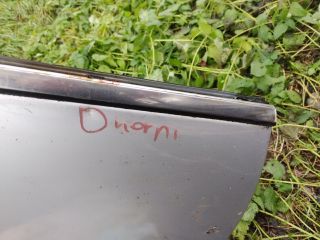 bontott LANCIA DELTA Bal első Ajtó (Üres lemez)