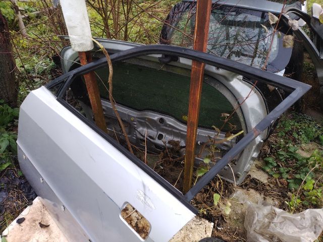 bontott LANCIA DELTA Bal első Ajtó (Üres lemez)