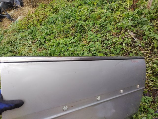 bontott LANCIA DELTA Bal első Ajtó (Üres lemez)