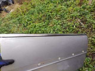 bontott LANCIA DELTA Bal első Ajtó (Üres lemez)