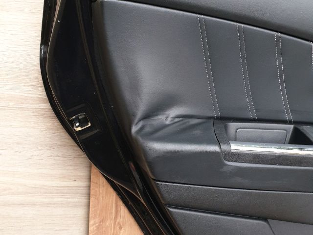 bontott LANCIA DELTA Bal hátsó Ajtó (Részeivel)