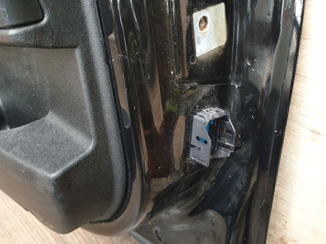 bontott LANCIA DELTA Bal hátsó Ajtó (Részeivel)