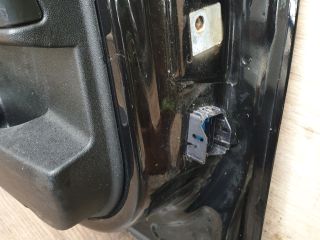 bontott LANCIA DELTA Bal hátsó Ajtó (Részeivel)