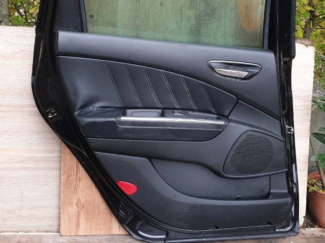 bontott LANCIA DELTA Bal hátsó Ajtó (Részeivel)