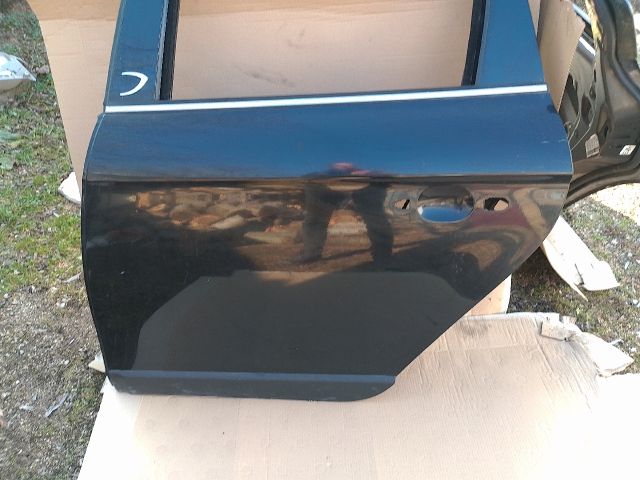 bontott LANCIA DELTA Bal hátsó Ajtó (Üres lemez)