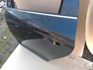 bontott LANCIA DELTA Bal hátsó Ajtó (Üres lemez)