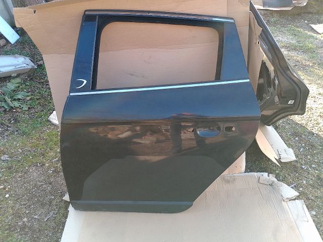 bontott LANCIA DELTA Bal hátsó Ajtó (Üres lemez)