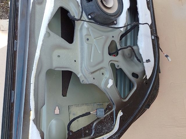 bontott LANCIA DELTA Bal hátsó Ajtó (Üres lemez)