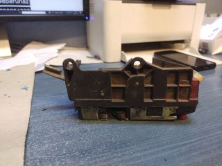 bontott LANCIA DELTA Bal hátsó Ajtózár