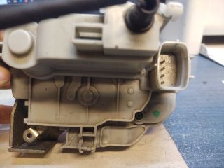 bontott LANCIA DELTA Bal hátsó Ajtózár