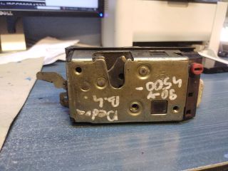 bontott LANCIA DELTA Bal hátsó Ajtózár