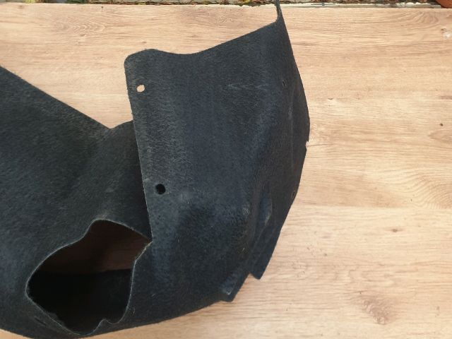 bontott LANCIA DELTA Bal hátsó Dobbetét (Kerékjárati, Műanyag)