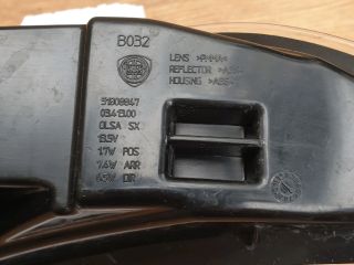 bontott LANCIA DELTA Bal Hátsó Lámpa