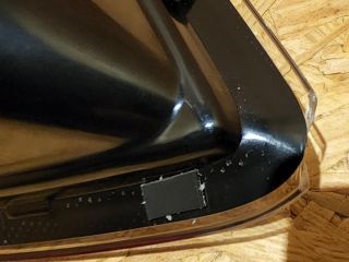 bontott LANCIA DELTA Bal Hátsó Lámpa