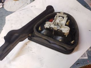 bontott LANCIA DELTA Bal Külső Hátsó Lámpa