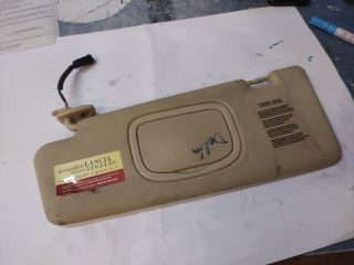 bontott LANCIA DELTA Bal Napellenző