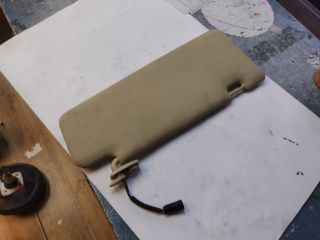 bontott LANCIA DELTA Bal Napellenző