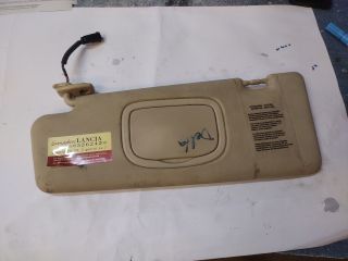 bontott LANCIA DELTA Bal Napellenző