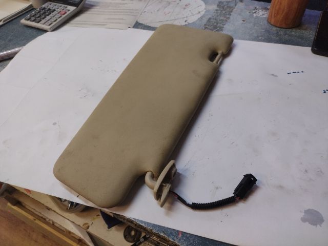 bontott LANCIA DELTA Bal Napellenző