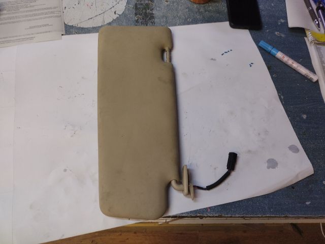 bontott LANCIA DELTA Bal Napellenző