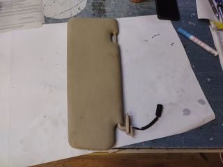 bontott LANCIA DELTA Bal Napellenző