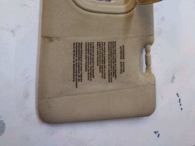 bontott LANCIA DELTA Bal Napellenző