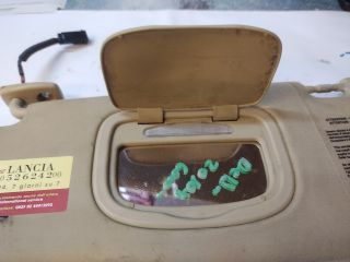 bontott LANCIA DELTA Bal Napellenző