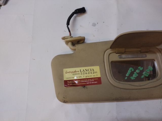 bontott LANCIA DELTA Bal Napellenző