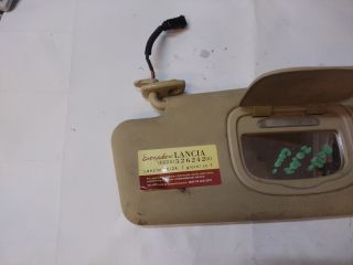 bontott LANCIA DELTA Bal Napellenző