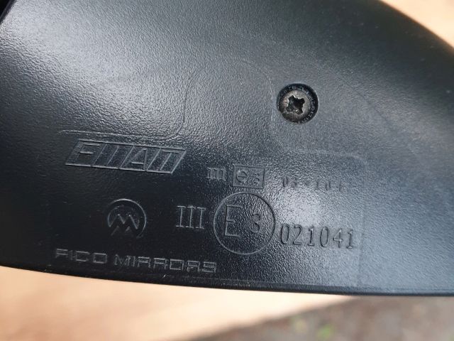 bontott LANCIA DELTA Bal Visszapillantó Tükör (Elektromos)