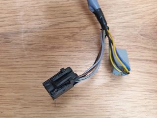 bontott LANCIA DELTA Bal Visszapillantó Tükör (Elektromos)