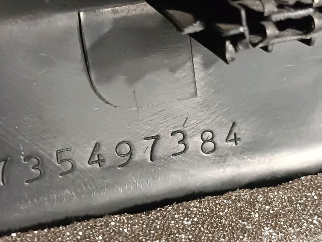 bontott LANCIA DELTA Csomagtér Kárpit