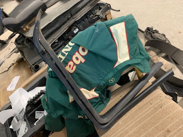 bontott LANCIA DELTA Csomagtérajtó Burkolat (Részeivel)