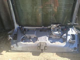 bontott LANCIA DELTA Csomagtérajtó (Részeivel)