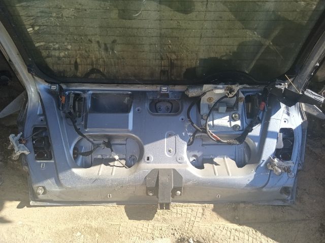 bontott LANCIA DELTA Csomagtérajtó (Részeivel)