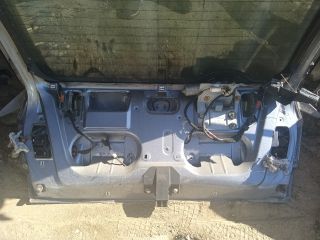 bontott LANCIA DELTA Csomagtérajtó (Részeivel)