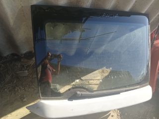 bontott LANCIA DELTA Csomagtérajtó (Részeivel)