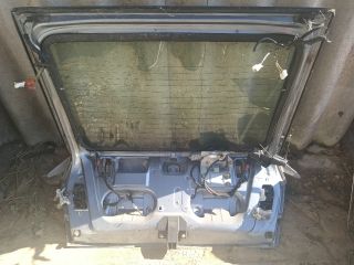 bontott LANCIA DELTA Csomagtérajtó (Részeivel)