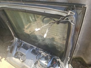 bontott LANCIA DELTA Csomagtérajtó (Részeivel)