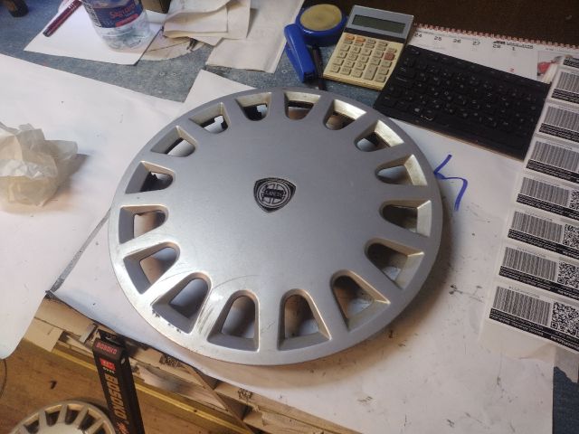 bontott LANCIA DELTA Dísztárcsa (1 db)