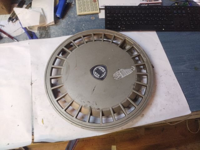 bontott LANCIA DELTA Dísztárcsa (1 db)