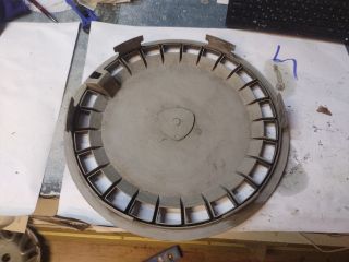 bontott LANCIA DELTA Dísztárcsa (1 db)