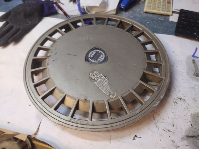 bontott LANCIA DELTA Dísztárcsa (1 db)