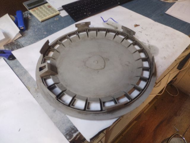 bontott LANCIA DELTA Dísztárcsa (1 db)