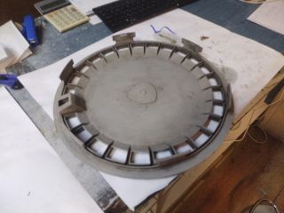 bontott LANCIA DELTA Dísztárcsa (1 db)