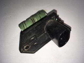 bontott LANCIA DELTA Előtét Ellenállás Hűtőventilátor