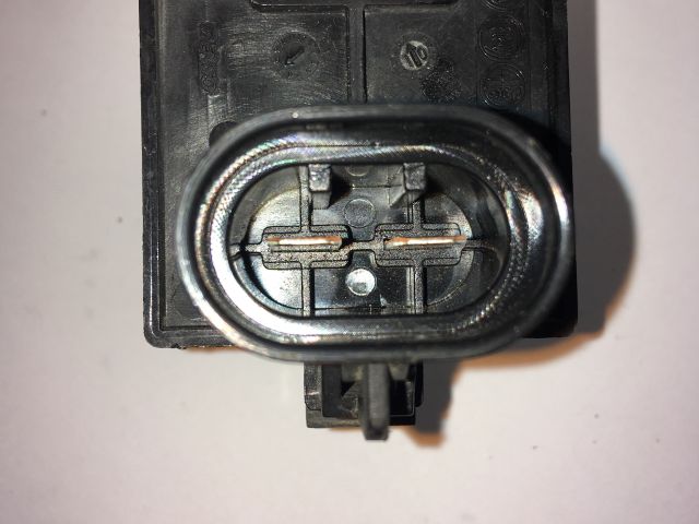 bontott LANCIA DELTA Előtét Ellenállás Hűtőventilátor