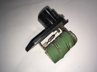 bontott LANCIA DELTA Előtét Ellenállás Hűtőventilátor